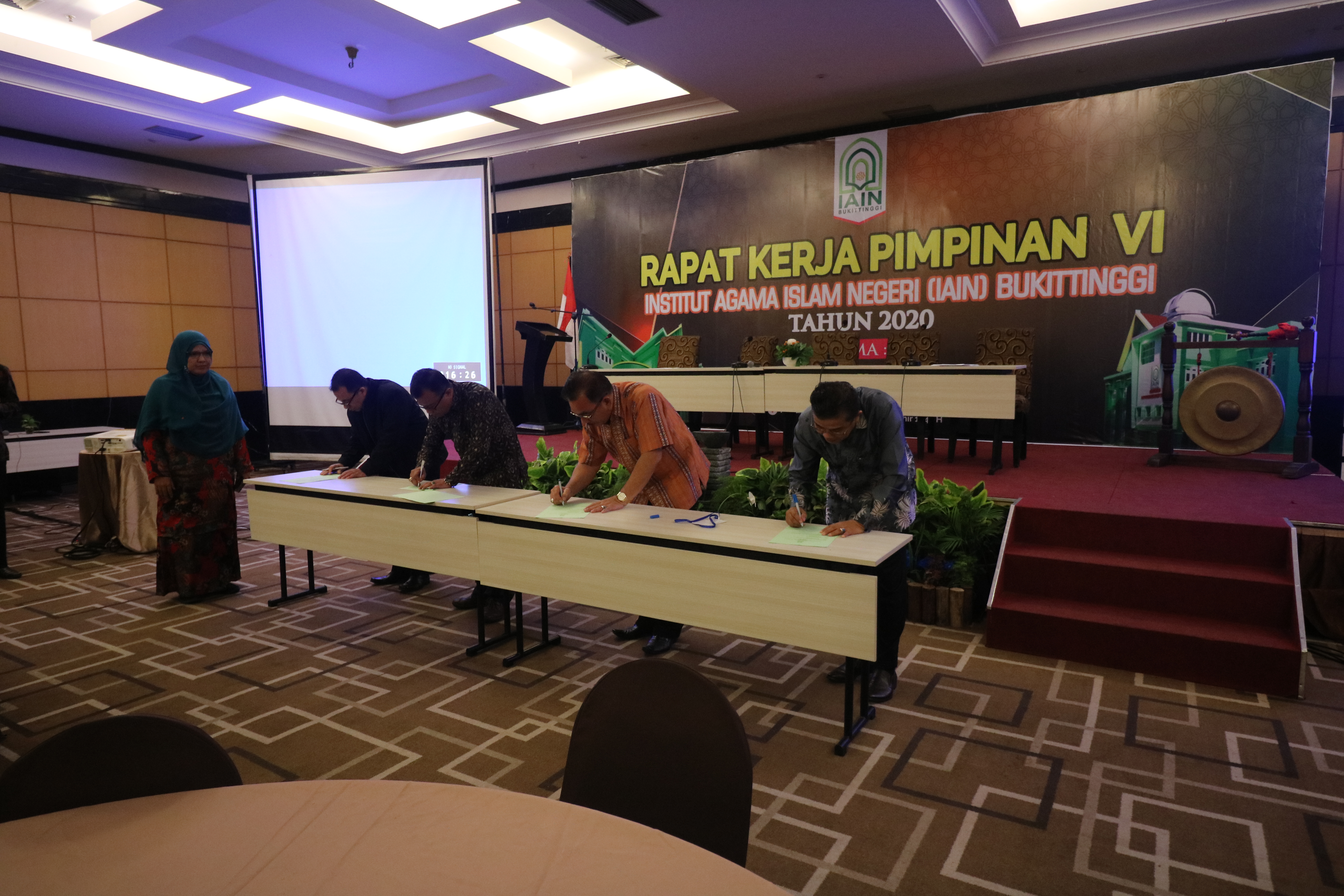 Foto: Humas IAIN Bukittinggi