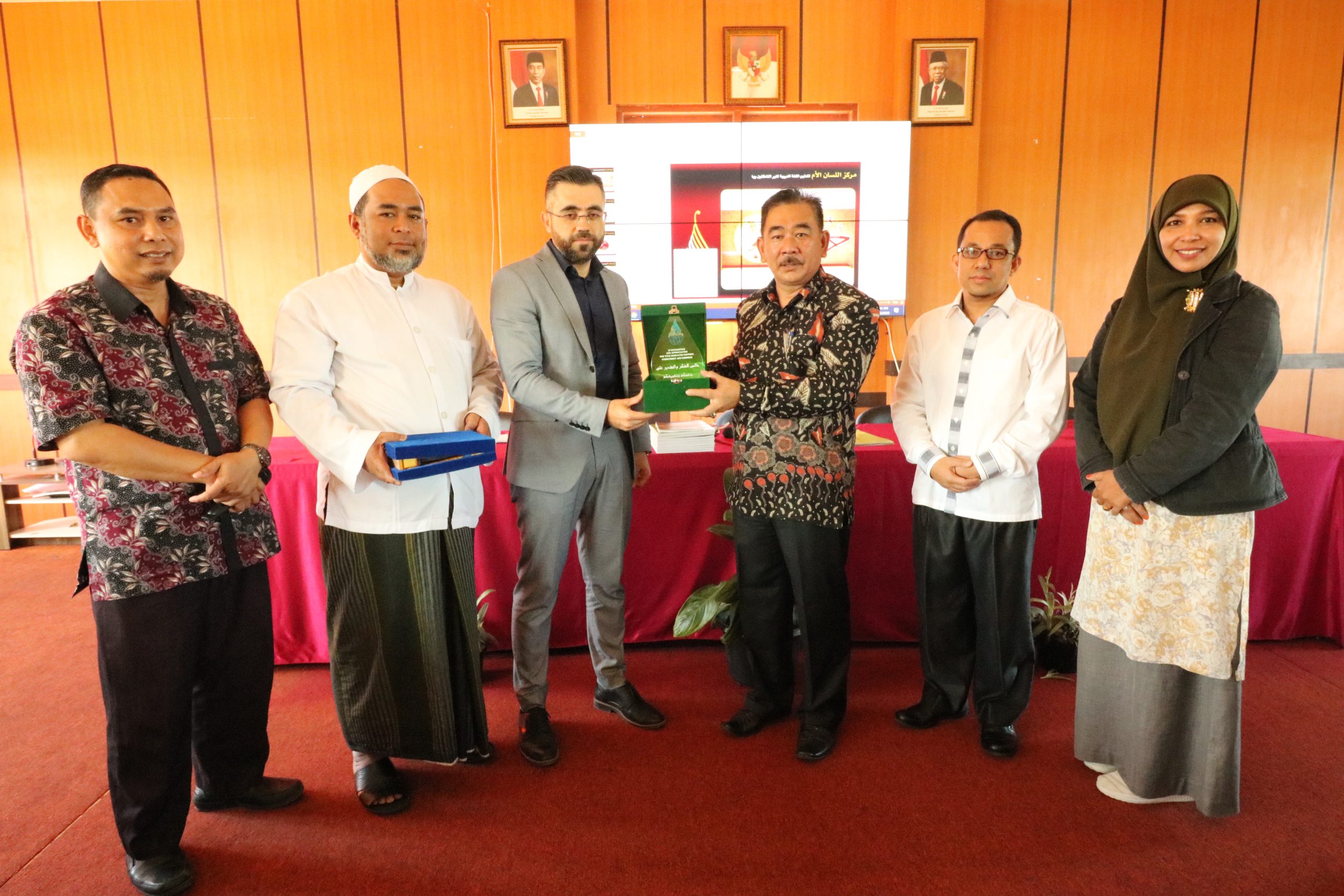 Foto: Humas IAIN Bukittinggi