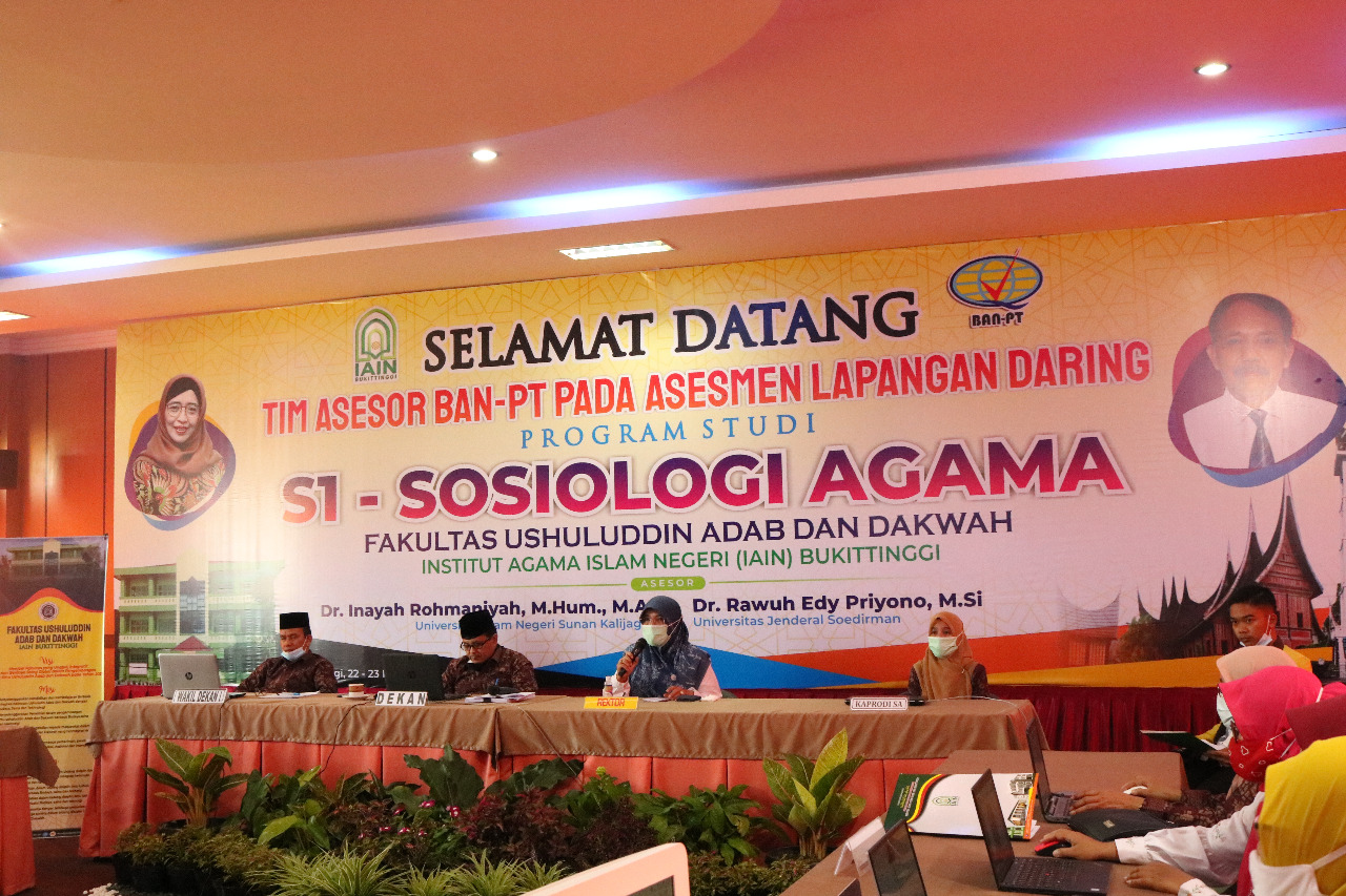 Photo: Humas IAIN Bukittinggi