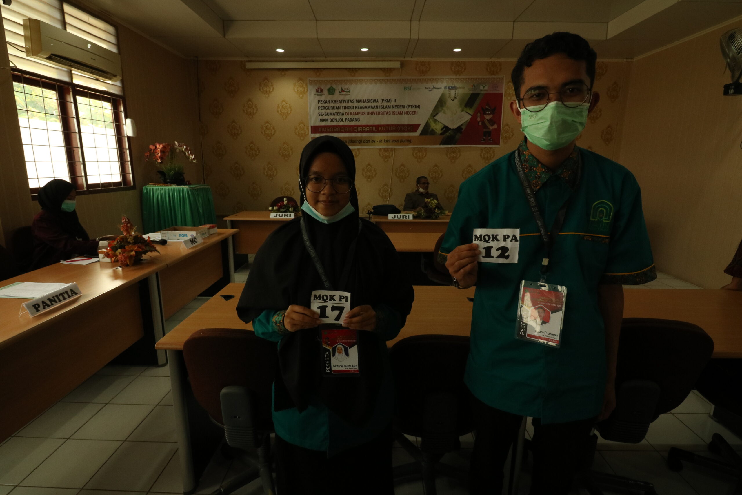 Photo: Humas IAIN Bukittinggi