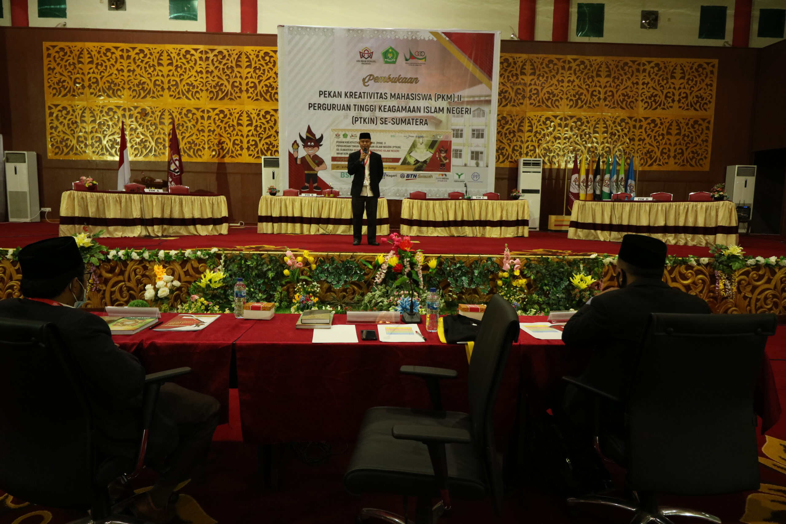 Photo: Humas IAIN Bukittinggi