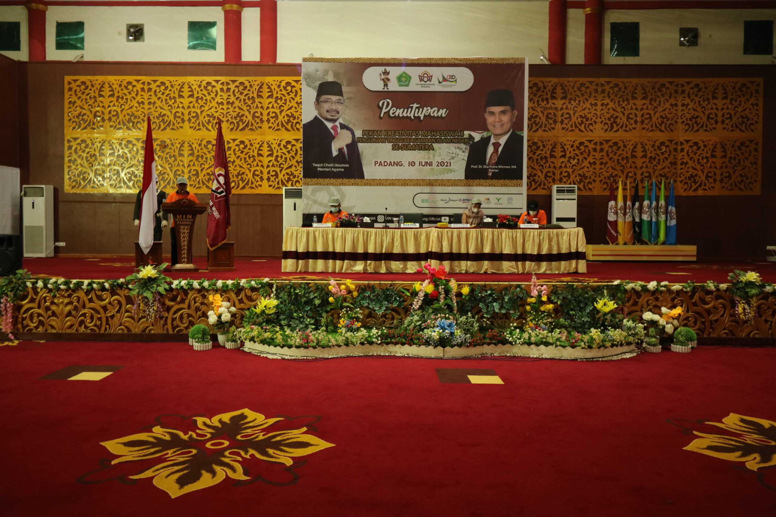 Photo: Humas IAIN Bukittinggi