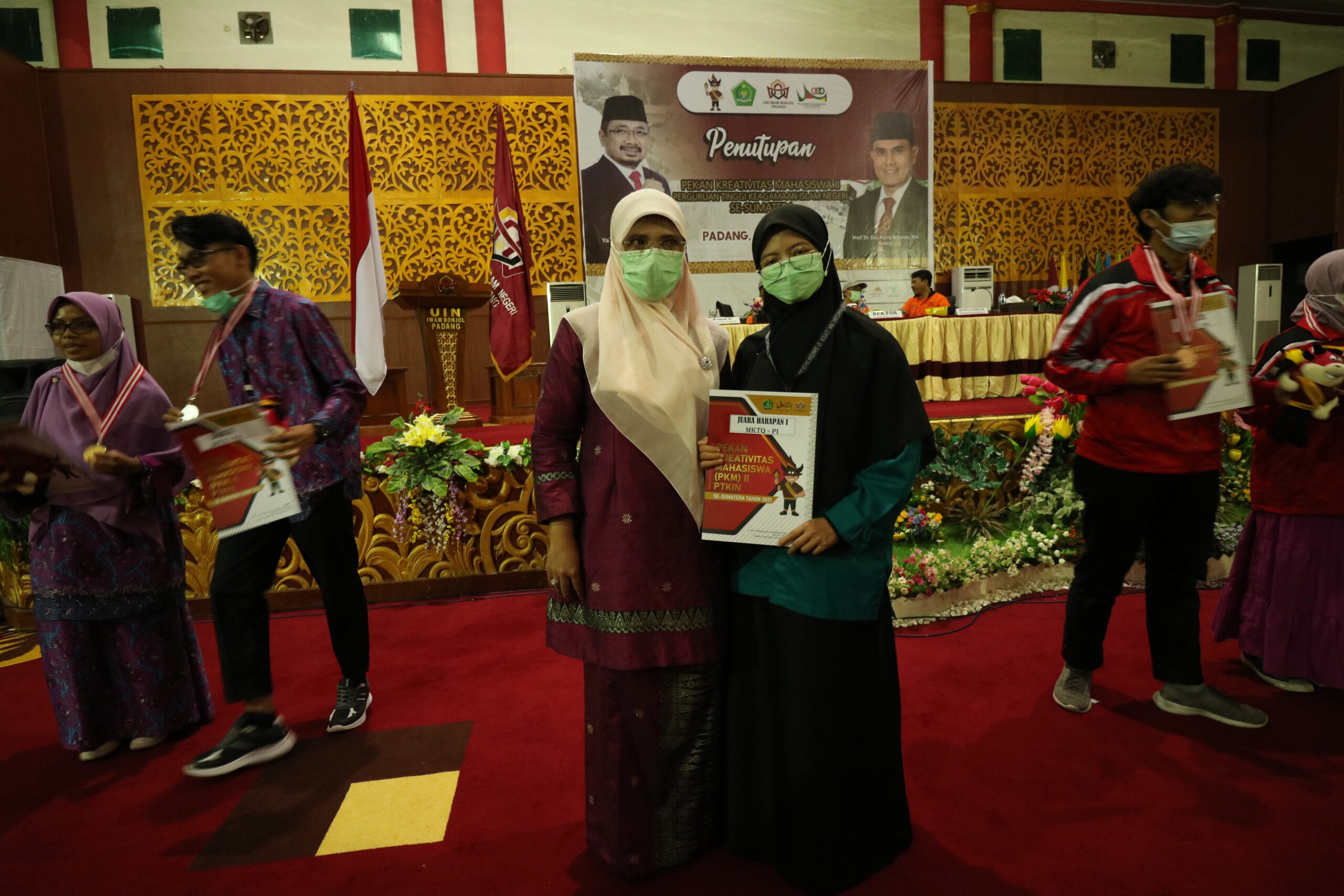 Photo: Humas IAIN Bukittinggi