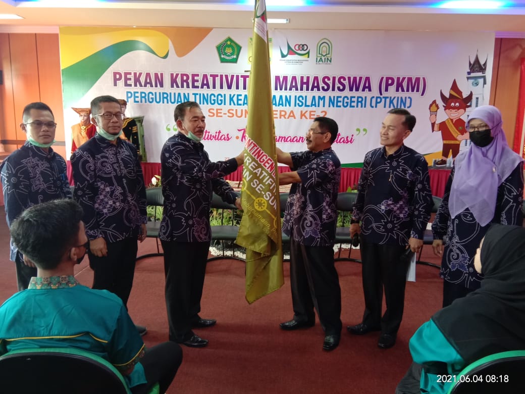 Photo: Humas IAIN Bukittinggi