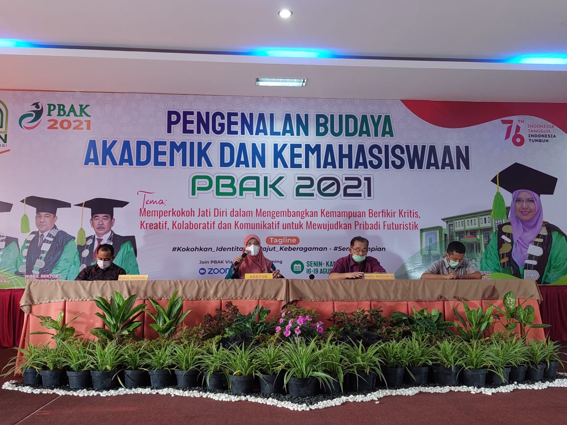 Photo: Humas IAIN Bukittinggi