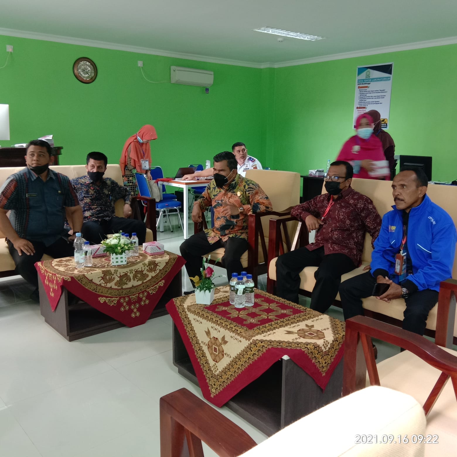 Photo: Humas IAIN Bukittinggi