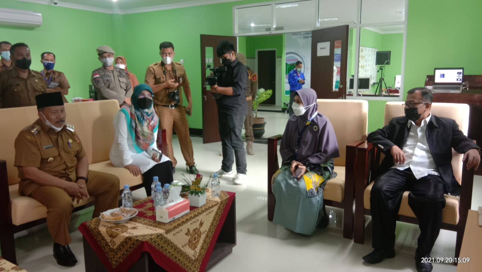 Photo: Humas IAIN Bukittinggi