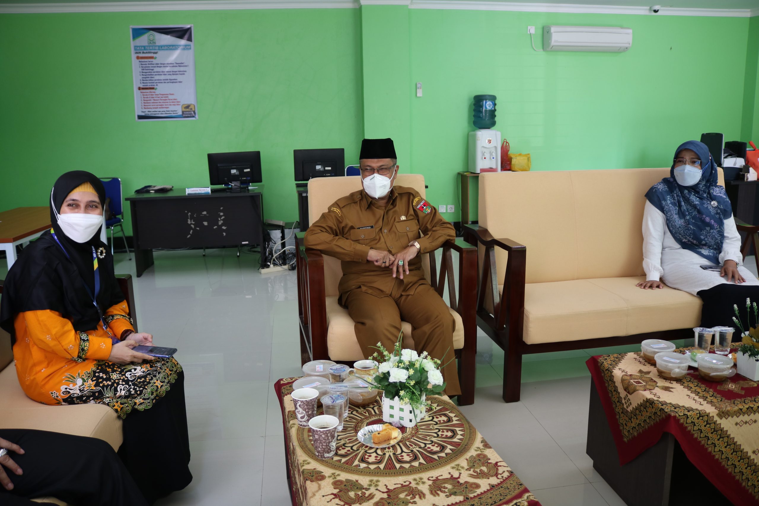 Photo: Humas IAIN Bukittinggi