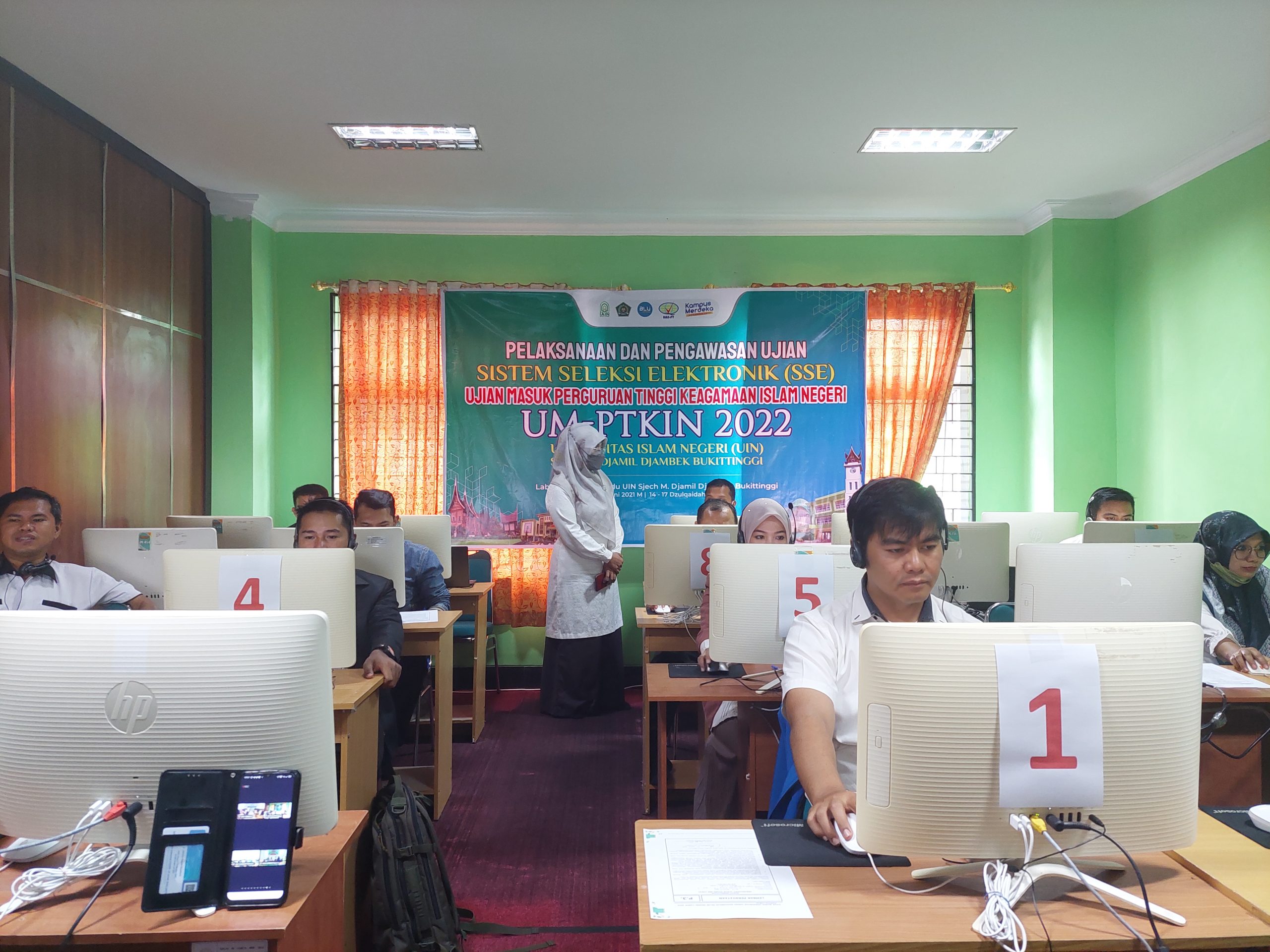 Photo: Humas UIN SMDD Bukittinggi